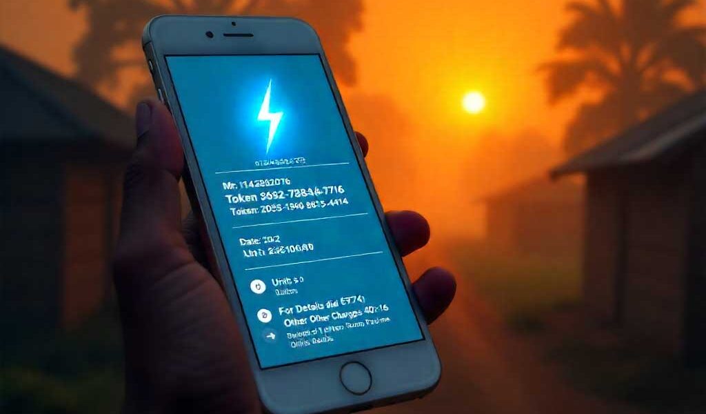 how to buy Kenya Power tokens via Mpesa