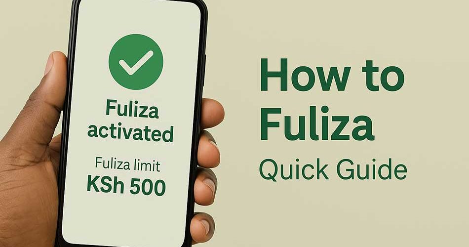 how to fuliza