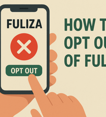 How to Opt Out of Fuliza: 5 Easy Steps