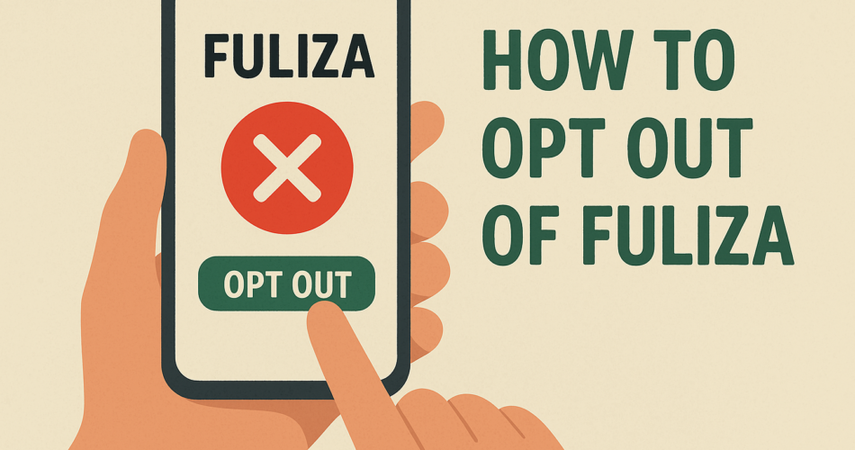 How to Opt Out of Fuliza