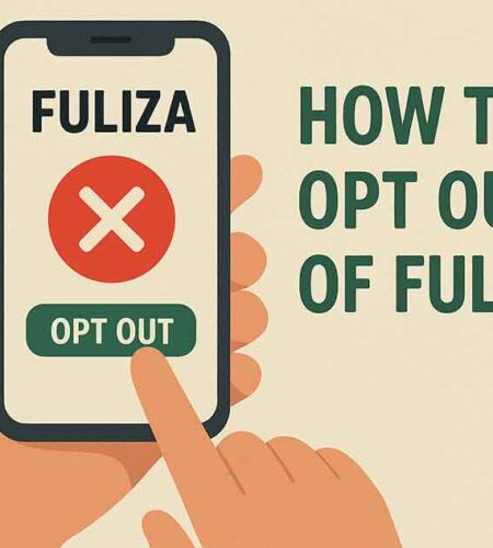 How to Opt Out of Fuliza: 5 Easy Steps