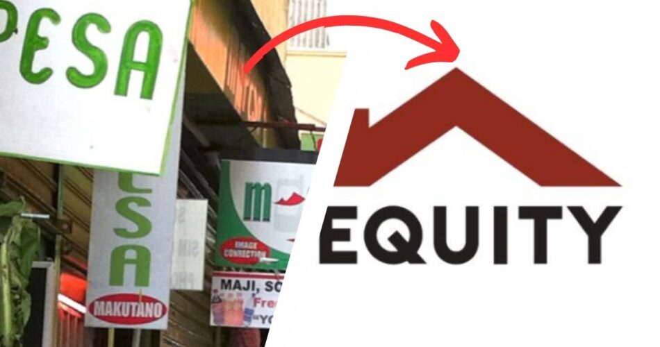 how to send money from mpesa to equity