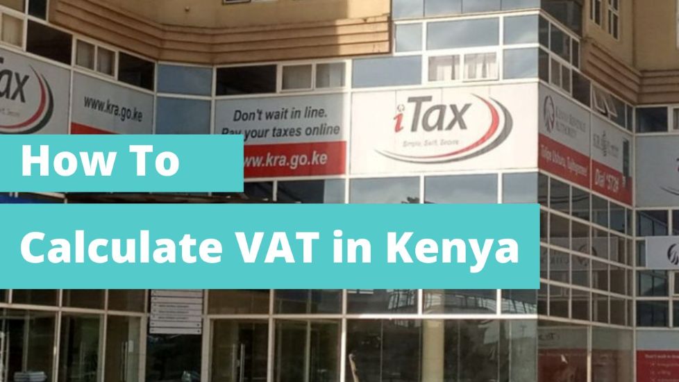VAT in Kenya